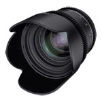 Samyang VDSLR 50mm T1.5 MK2 Prime Cine Lens (EF Mount)