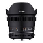 Samyang VDSLR 14MM T3.1 MK2 Wide Angle Cine Lens (FE Mount)