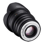 Samyang VDSLR 24mm T1.5 MK2 Wide Angle Cine Lens (FE Mount)