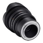 Samyang VDSLR 14MM T3.1 MK2 Wide Angle Cine Lens (M4/3 Mount)