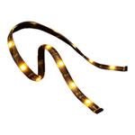 Akasa Vegas M Gold Magnetic LED Strip Light