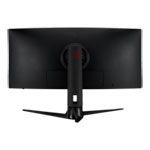ASUS 34" UltraWide Quad HD 180Hz G-SYNC Compatible IPS HDR Curved Gaming Monitor