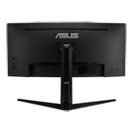 ASUS 34" UltraWide Quad HD 165Hz FreeSync VA HDR Curved Gaming Monitor