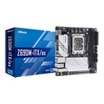 ASRock Intel Z690M-ITX/ax mini-ITX Motherboard