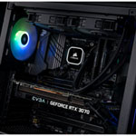 High End Gaming PC with NVIDIA GeForce RTX 3070 and Intel Core i9 12900F