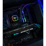 High End Gaming PC with NVIDIA Ampere GeForce RTX 3090 and Intel Core i9 12900K