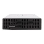 ICY DOCK flexiDOCK 2.5” & 3.5” SATA HDD/SSD Removable Docking Enclosure for 5.25” Bay