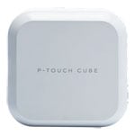 Brother P-Touch CUBE Plus PT-P710BT Thermal Transfer Label Printer