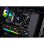 High End Gaming PC with NVIDIA GeForce RTX 3080 Ti and Intel Core i9 12900K