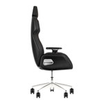 Thermaltake ARGENT E700 Gaming Chair Studio F. A. Porsche Storm Black Real Leather