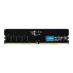 Crucial 32GB DDR5 4800MHz UDIMM RAM/Memory LN121399 - CT32G48C40U5