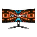 Gigabyte 34" Quad HD 144Hz Curved FreeSync VA Gaming Monitor