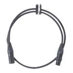 Mogami - 'XF-25340-XM-1' 1 Metre Female XLR To Male XLR Microphone Cable