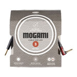 Mogami - Ultimate Jack To Right Angled SP Jack Guitar Cable (3 Metres)