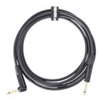 Mogami - Premium Jack To Right Angled Jack Guitar Cable (3 Metres)