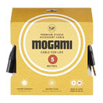 Mogami - Ultimate XLR Male -  TRS 1/4" Jack (5 Metres)