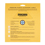 Mogami - Premium Jack To Male XLR Studio Accessory Cable (3 Metres)
