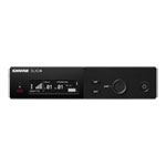 Shure SLX-D Wireless Receiver (Rack Mount) K59 Band