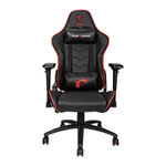 MSI MAG CH120X Gaming Chair w/ Vigor GK30 Keyboard and Mouse Combo