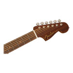 Fender FSR Malibu Classic, Target Burst