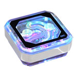 Alphacool Eisblock XPX Aurora D-RGB Intel/AMD Nickel/Acrylic Waterblock