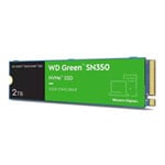 WD Green SN350 2TB M.2 PCIe NVMe SSD/Solid State Drive
