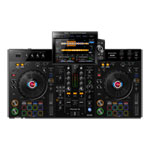 Pioneer - 'XDJ-RX3' 2-Channel Performance All-In-One DJ System (Black)