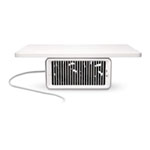 Kensington K55855EU CoolView Desk Fan Cooling Fan & Monitor Stand  (Separates)