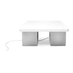 Kensington K55855EU CoolView Desk Fan Cooling Fan & Monitor Stand  (Separates)
