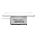 Kensington FreshView Wellness Air Purifier with Monitor Stand USB White