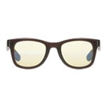 Gunnar Axial Anti Blue/UV Computer Glasses - Espresso Frame + Amber Lens Unisex