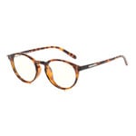 Gunnar Attaché Gaming Anti Blue/UV Computer Glasses - Tortoise Frame + Clear Lens Unisex