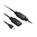 Club 3D USB 3.2 Gen1 15m Active Repeater Cable