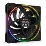 be quiet! Light Wings 120mm ARGB PWM High Speed Triple Fan Pack