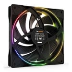 be quiet! Light Wings 140mm ARGB PWM High Speed Triple Fan Pack