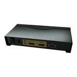 NEWlink NLHDSP-HD2 2-Port 4K HDMI Splitter