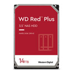 WD Red Plus 14TB NAS 3.5" SATA HDD/Hard Drive 7200rpm