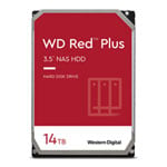 WD Red Plus 14TB NAS 3.5" SATA HDD/Hard Drive 7200rpm