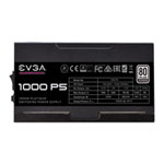 EVGA SuperNOVA P5 1000 Watt Fully Modular 80+ Platinum PSU/Power Supply