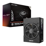 EVGA SuperNOVA P+ 1300 Watt Fully Modular 80+ Platinum PSU/Power Supply
