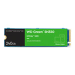 WD Green SN350 240GB M.2 PCIe NVMe SSD/Solid State Drive