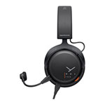 Beyerdynamic - MMX150 Closed Back USB Gaming Headset - Black