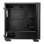 MSI MAG VAMPIRIC 300R Mid Tower Tempered Glass PC Gaming Case