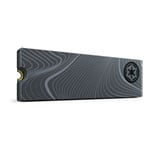 Seagate Special Edition FireCuda 500GB Beskar Ingot (EK) PCIe Gen4 NVMe M.2 SSD