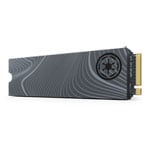Seagate Special Edition FireCuda 500GB Beskar Ingot (EK) PCIe Gen4 NVMe M.2 SSD