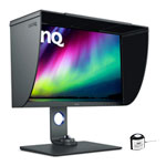 BenQ 27" PhotoVue 2K Monitor with ColorChecker Display Pro