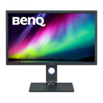 BenQ 32" PhotoVue 4K Monitor with ColorChecker Display Pro