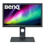BenQ 27" PhotoVue 4K Monitor with ColorChecker Display Plus