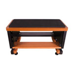 Zaor - Miza Griprack MKII 4 Black Cherry