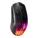 SteelSeries Aerox 3 Black Optical RGB Wireless Gaming Mouse